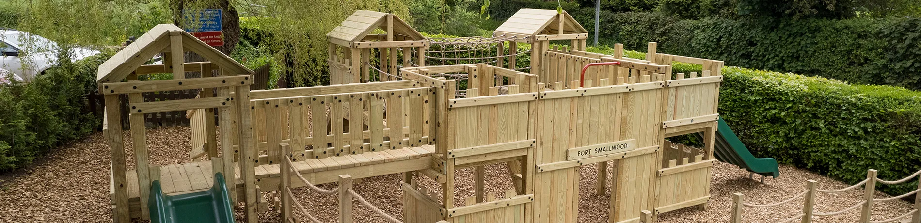 Play areas for public spaces slider image